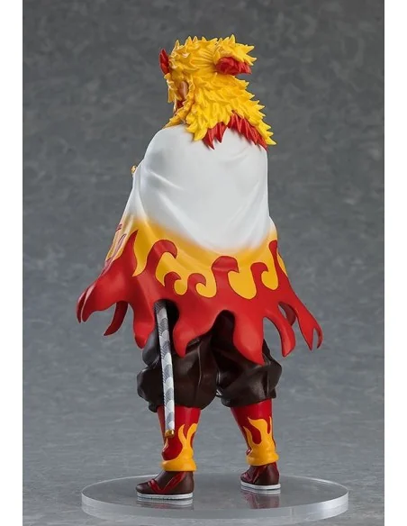 Demon Slayer Pop Up Parade Kyojuro Rengoku 17 cm - 8 - 