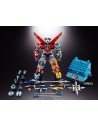 Gx-71 Voltron Defender Of The Universe Soul Of Chogokin  27 Cm - 7 - 
