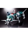 Gx-71 Voltron Defender Of The Universe Soul Of Chogokin  27 Cm - 9 - 