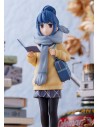 Laid-Back Camp Pop Up Parade Rin Shima 16 cm - 2 - 