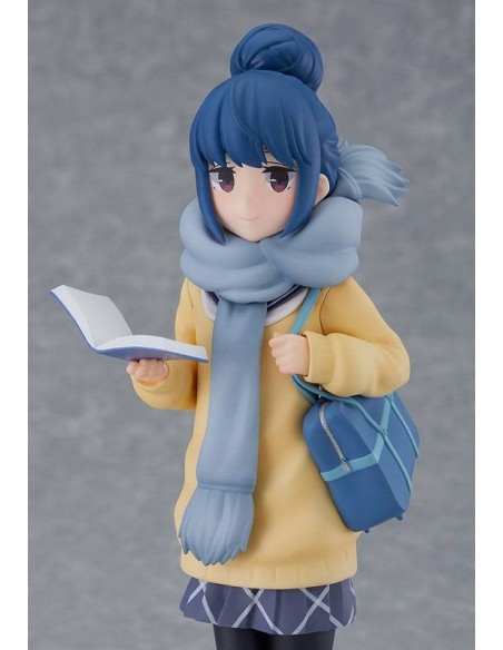 Laid-Back Camp Pop Up Parade Rin Shima 16 cm - 9 - 
