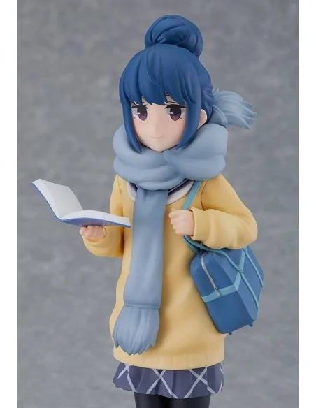 Laid-Back Camp Pop Up Parade Rin Shima 16 cm - 9 - 