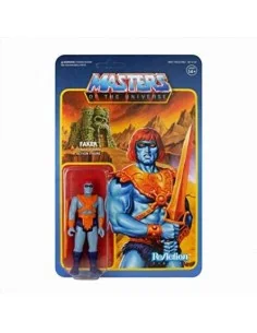 MOTU Faker Limited Edition Leo Color ReAction Figure 10cm - 1 - 