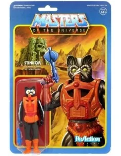 MOTU Stinkor Limited Edition Leo Color ReAction Figure 10cm - 1 - 