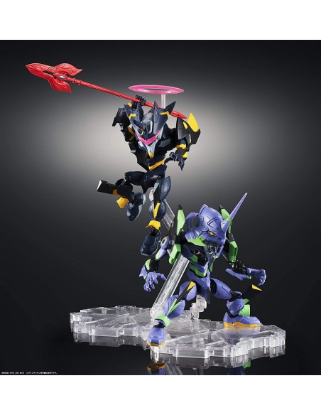 Evangelion EVA-06 10cm Nxedge Style - 6 - 