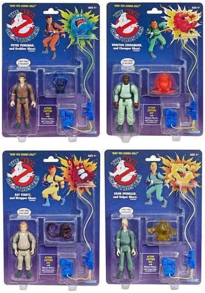 Kenner Classics Ghostbusters 4 Blister 10cm