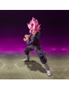 Goku Black Super Saiyan Rose  14 Cm Dragon Ball Super S.H. Figuarts - 3 - 