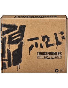 Transformers Generations War For Cybertron Trilogy Leader Class Action Figure 2021 Galvatron 18 cm - 2