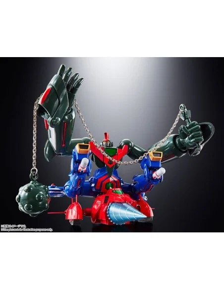 Gx-96 Getter Rogot Go 18 Cm Soul Of Chogokin - 8 - 