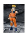 Naruto Uzumaki The No1 Most Unpredictable Ninja 13,5 Cm Sh Figuarts - 3 - 