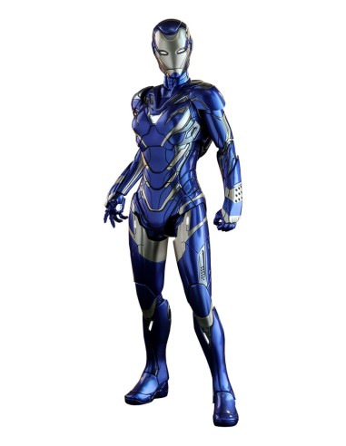 Avengers Endgame Iron Man Rescue Diecast Pepper Potts 31 cm - 1 - 