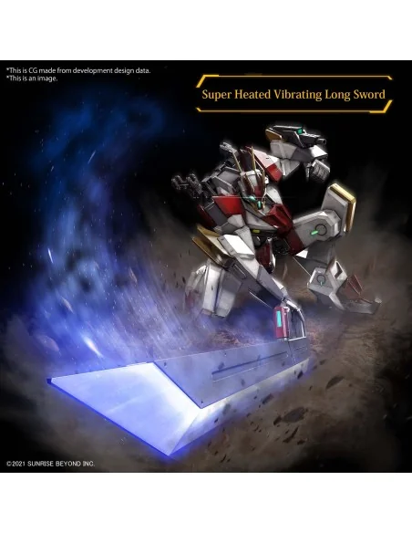 Full Mechanics Mailes Kenbu Zan 1/48 17cm - 1 - 