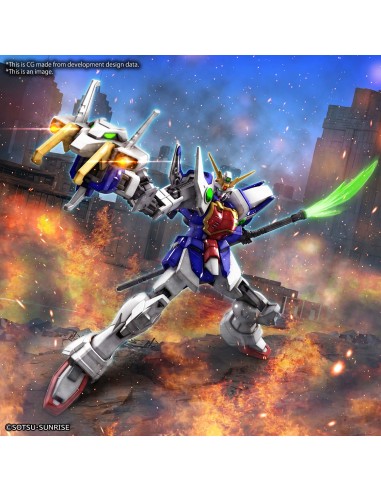 Hg Gundam Shenlong 1/144 12cm - 1 - 