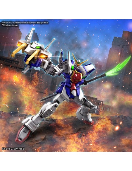 Hg Gundam Shenlong 1/144 12cm - 1 - 