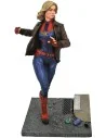 Marvel Premiere Captain Marvel Movie Statue - 2 -