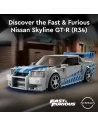 2 Fast 2 Furious Nissan Skyline GT-R (R34) 76917 Speed Champions - 2 - 