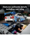 2 Fast 2 Furious Nissan Skyline GT-R (R34) 76917 Speed Champions - 5 - 