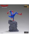 Marvel: Into the Spider-Verse - Peter B. Parker 1:10 Scale Statue Iron Studios - 3 - 