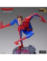 Marvel: Into the Spider-Verse - Peter B. Parker 1:10 Scale Statue Iron Studios - 8 - 