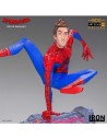 Marvel: Into the Spider-Verse - Peter B. Parker 1:10 Scale Statue Iron Studios - 9 - 