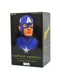 Marvel Comics Legends 3D Bust 1/2 Captain America 25 cm