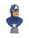 Marvel Comics Legends in 3D Bust 1/2 Captain America 25 cm - 2 - 