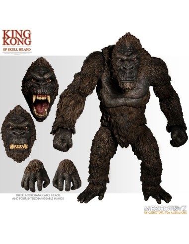 King Kong Action Figure Ultimate King Kong of Skull Island 46 cm - 1 - 