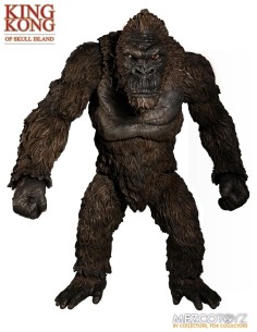 King Kong Action Figure Ultimate King Kong of Skull Island 46 cm - 2 - 