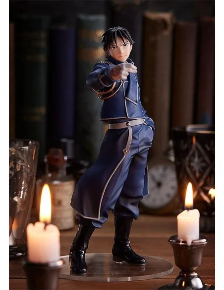 Fullmetal Alchemist: Brotherhood Pop Up Parade PVC Statue Roy Mustang 17 cm - 1 - 