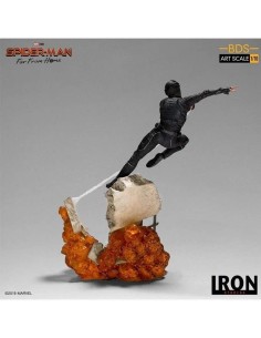 Spider-Man Far from Home Night-Monkey 1:10 Scale Statue - 5 - 