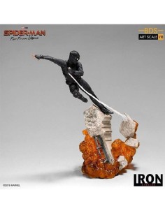 Spider-Man Far from Home Night-Monkey 1:10 Scale Statue - 7 - 