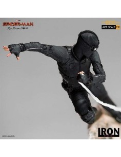Spider-Man Far from Home Night-Monkey 1:10 Scale Statue - 9 - 