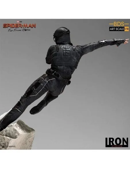 Spider-Man Far from Home Night-Monkey 1:10 Scale Statue - 10 - 