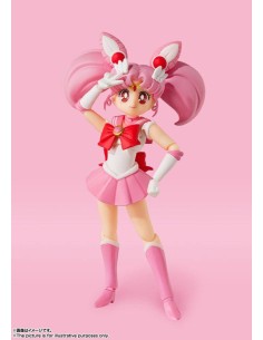 Sailor Chibi Moon S.H. Figuarts Animation Color Edition 10 cm - 3 - 