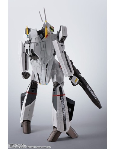 Macross Zero Hi-Metal R VF-0S Phoenix (Roy Focker Use) 14 cm - 2 - 