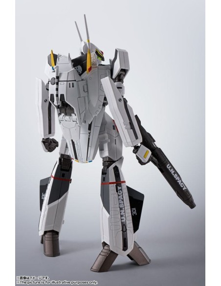 Macross Zero Hi-Metal R VF-0S Phoenix (Roy Focker Use) 14 cm - 2 - 