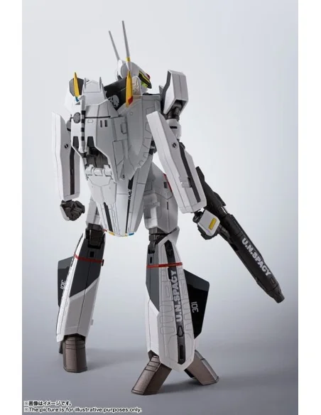 Macross Zero Hi-Metal R VF-0S Phoenix (Roy Focker Use) 14 cm - 2 - 