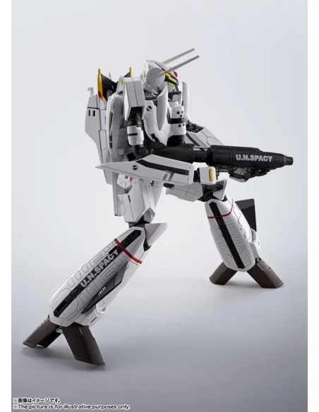 Macross Zero Hi-Metal R VF-0S Phoenix (Roy Focker Use) 14 cm - 3 - 