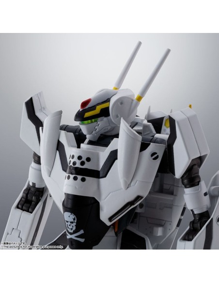 Macross Zero Hi-Metal R VF-0S Phoenix (Roy Focker Use) 14 cm - 8 - 