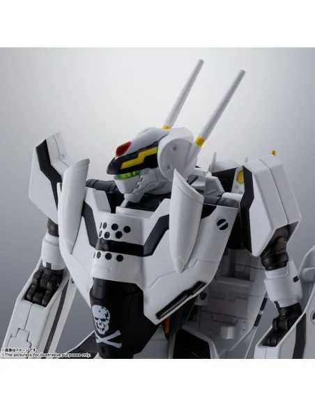 Macross Zero Hi-Metal R VF-0S Phoenix (Roy Focker Use) 14 cm - 8 - 