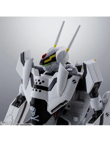Macross Zero Hi-Metal R VF-0S Phoenix (Roy Focker Use) 14 cm - 9 - 