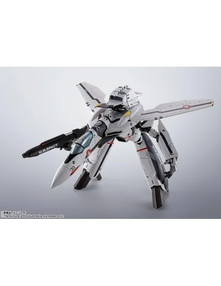 Macross Zero Hi-Metal R VF-0S Phoenix (Roy Focker Use) 14 cm - 10 - 