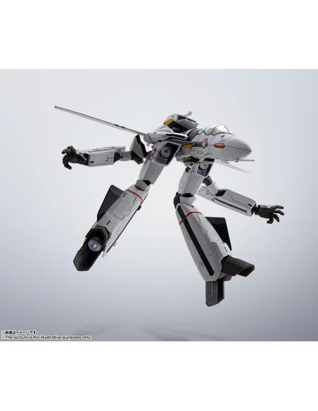 Macross Zero Hi-Metal R VF-0S Phoenix (Roy Focker Use) 14 cm - 11 - 