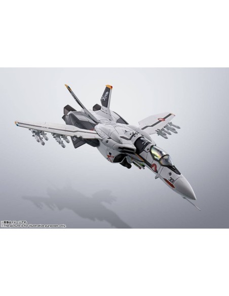 Macross Zero Hi-Metal R VF-0S Phoenix (Roy Focker Use) 14 cm - 14 - 