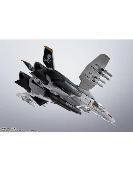 Macross Zero Hi-Metal R VF-0S Phoenix (Roy Focker Use) 14 cm - 15 - 
