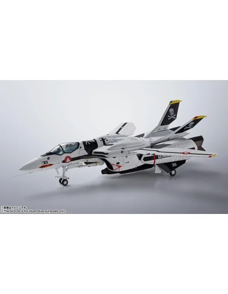 Macross Zero Hi-Metal R VF-0S Phoenix (Roy Focker Use) 14 cm - 16 - 