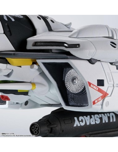 Macross Zero Hi-Metal R VF-0S Phoenix (Roy Focker Use) 14 cm - 18 - 