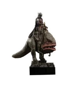 Star Wars The Mandalorian2-Pack 1/6 The Mandalorian & Blurrg 37 cm TMS046 - 1 - 