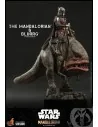 Star Wars The Mandalorian2-Pack 1/6 The Mandalorian & Blurrg 37 cm TMS046 - 4 - 