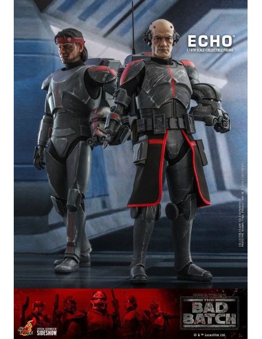 Echo Star Wars The Bad Batch 1/6 29 cm TMS042 - 2 - 